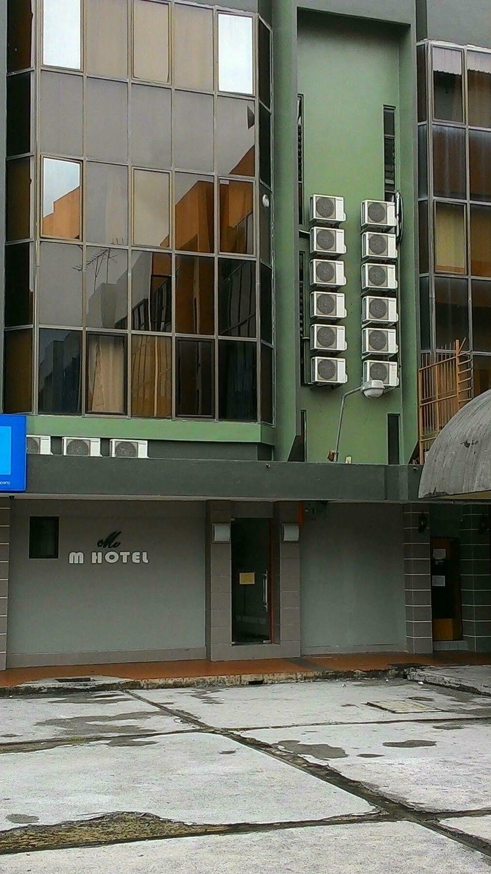 Hotel M Sadong Jaya Kota Kinabalu Exteriér fotografie