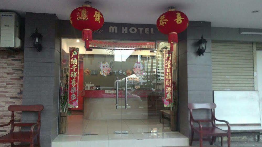 Hotel M Sadong Jaya Kota Kinabalu Exteriér fotografie
